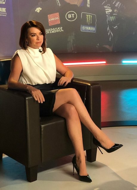 Suzi Perry estrella superior recopilación