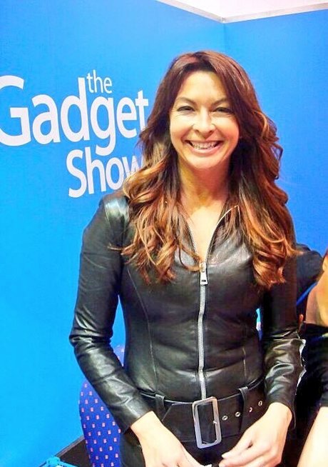 Suzi Perry libre de estrellas galerías