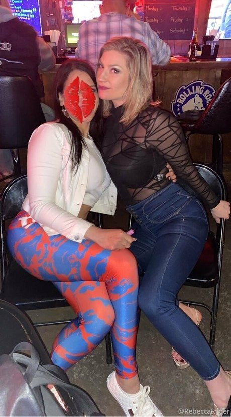 therebeccaryder estrella porno mejor imagen