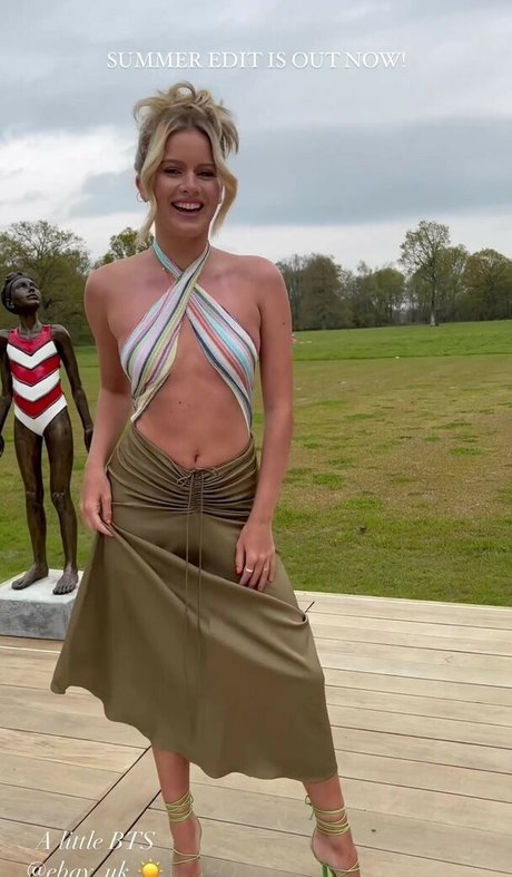 Tasha Ghouri modelo gratis imágenes