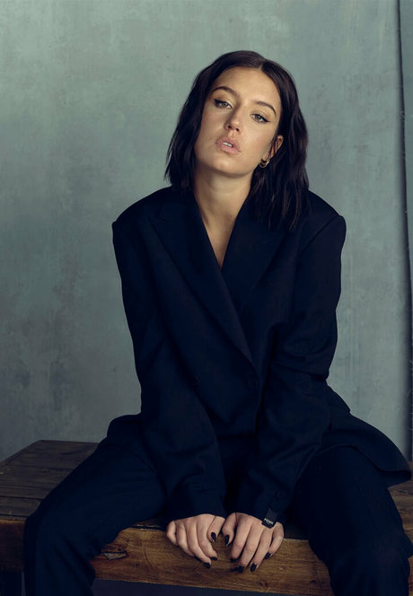 Adele Exarchopoulos étoile exclusive collection