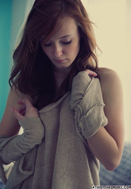 ThisYearsModel modelo xxx imágenes