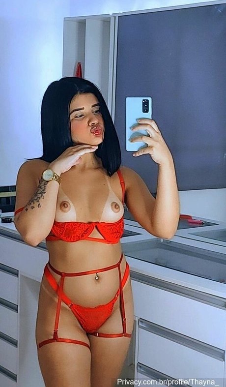 Thayna_ art modèle photo