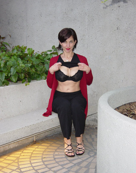 Rebecca s Office nus de stars du porno photo