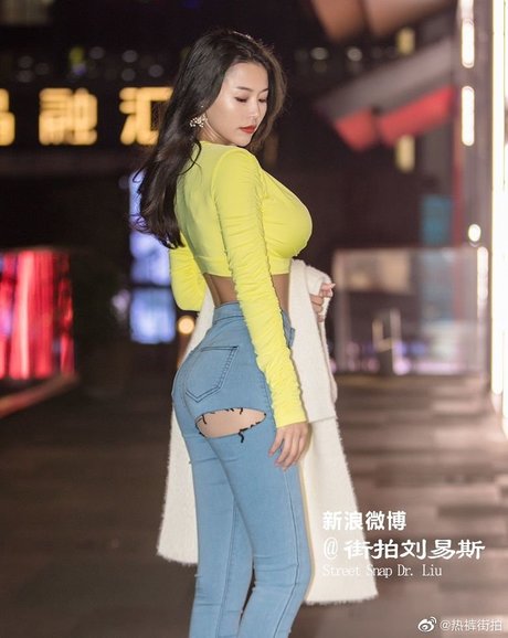 Echo Yue actrice artistique images