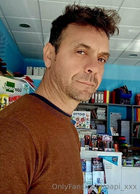 papi xxx estrella porno de arte galería