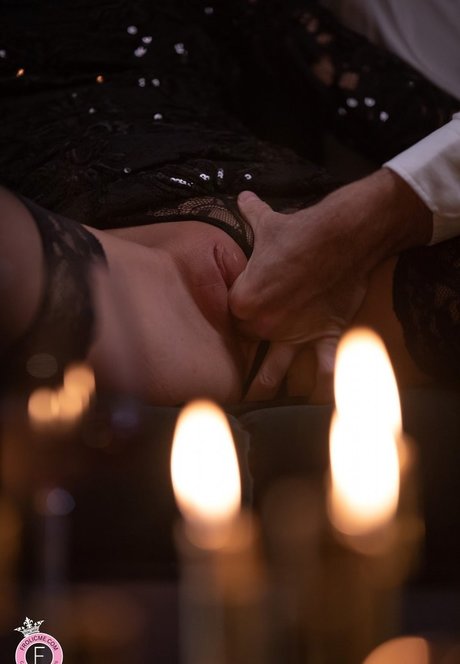 Tina Kay estrella caliente imagen