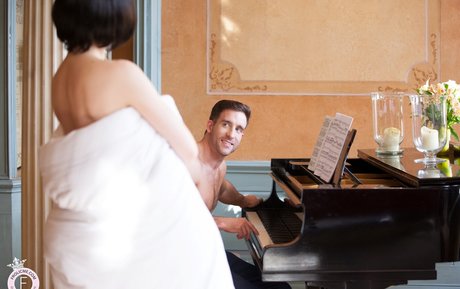 Tina Kay haut modèle archive