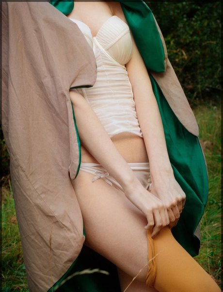 shaeunderscore étoile exclusive des photos