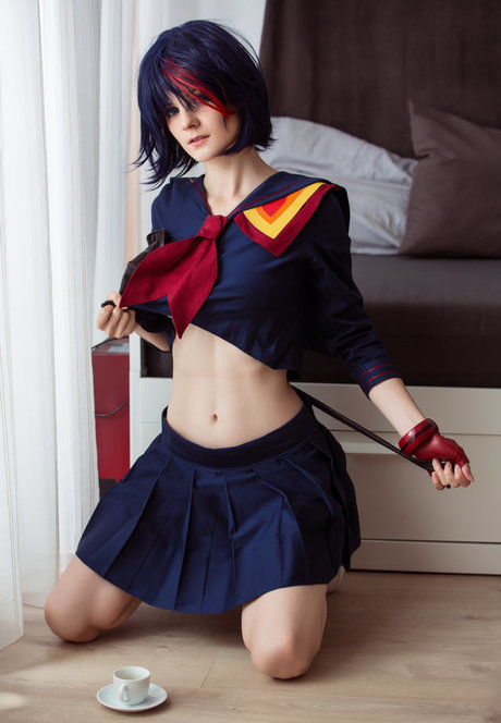 shaeunderscore modelo superior galería