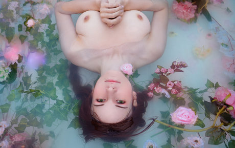 shaeunderscore model high quality photo