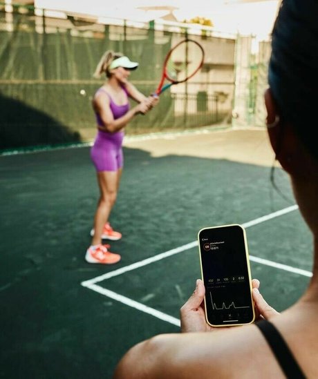 Eugenie Bouchard modelo hd foto