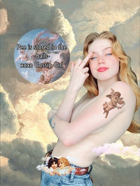 Cera Gibson arte modelo galerías