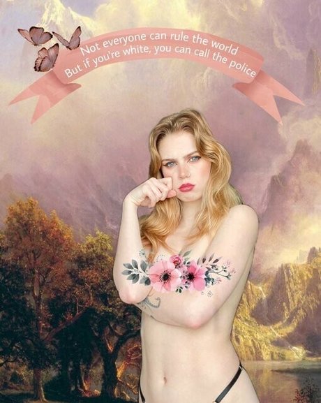 Cera Gibson modelo de arte imágenes