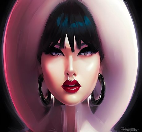 mistressyumi arte modelo imágenes