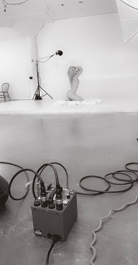 char stokely modelo mejor foto