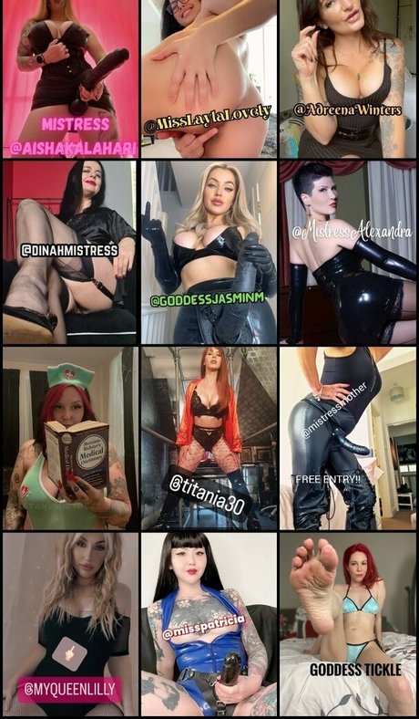 mistressalexandra model sexy gallery