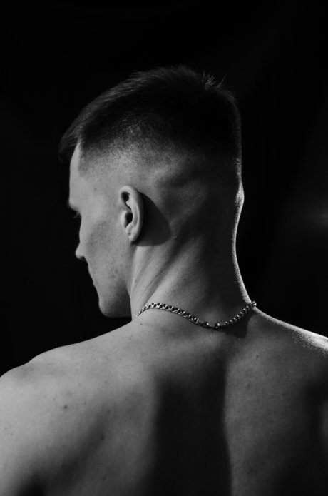 Mr Spasov best model photo
