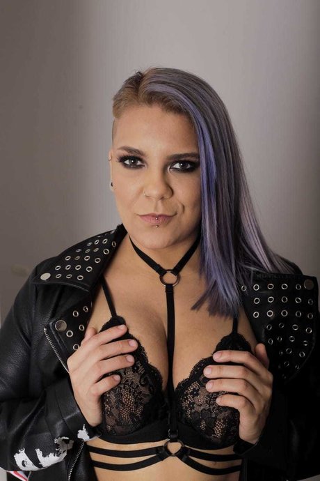 La Rubia Sabrina_ art actress img