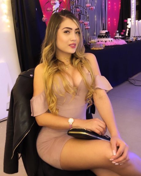 Mayda Jimenez pretty star pic