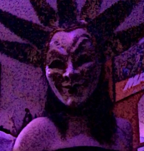 JESTER Idiot star nude pic