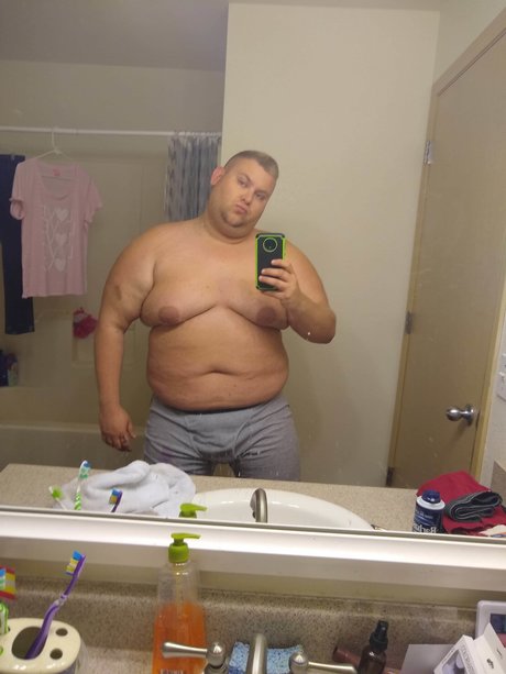 Mr chubby nick exclusive model photos