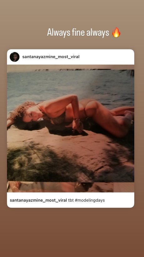 Rica nude star photo