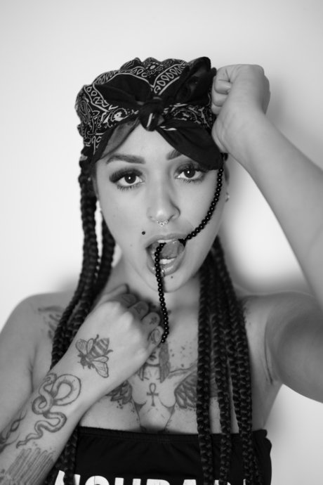 Lana Poison model nudes img