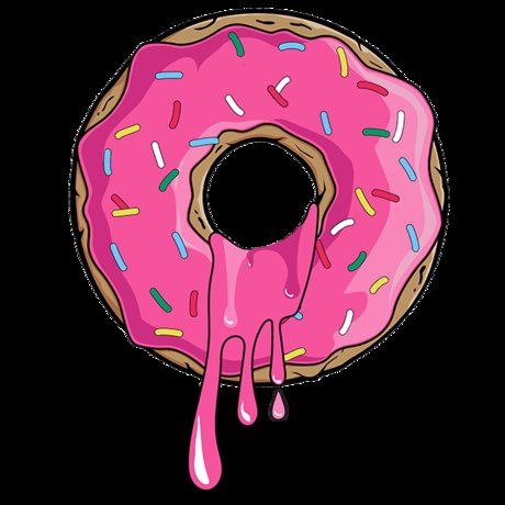 Supafresh Donuts art actress images