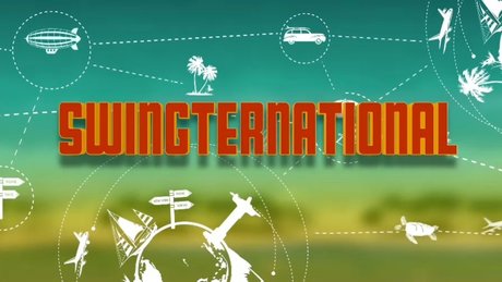 Swingternational star exclusive photo