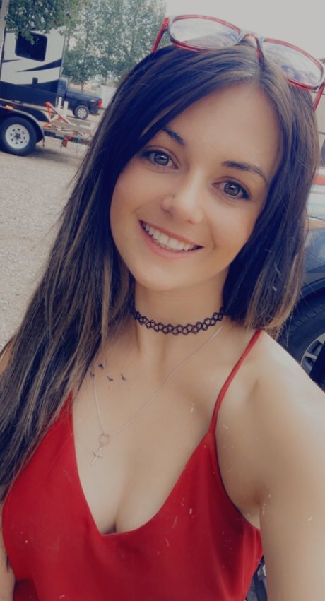 Caterina Marie top model pic