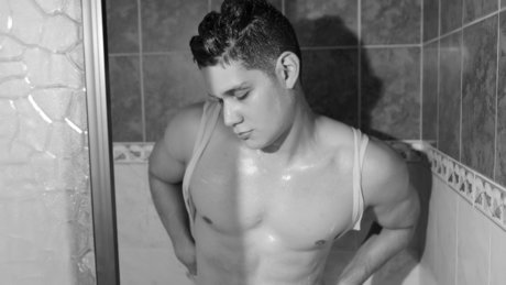 Tom Nimley high quality model photos