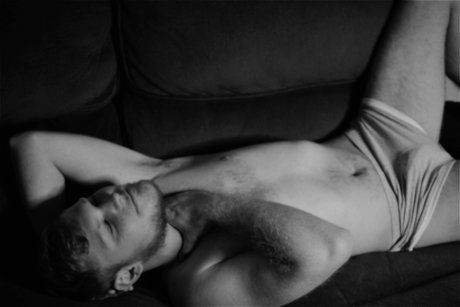 Mysterious daddy model art gallery