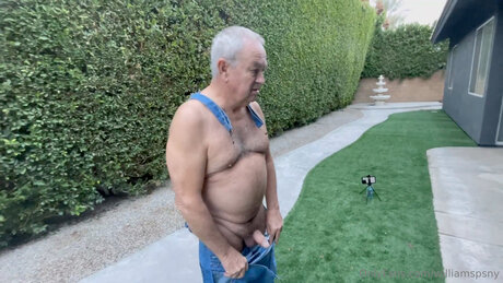 Williamspsny modelo adulto fotos