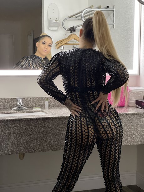 ROXYY MONROE high quality star image