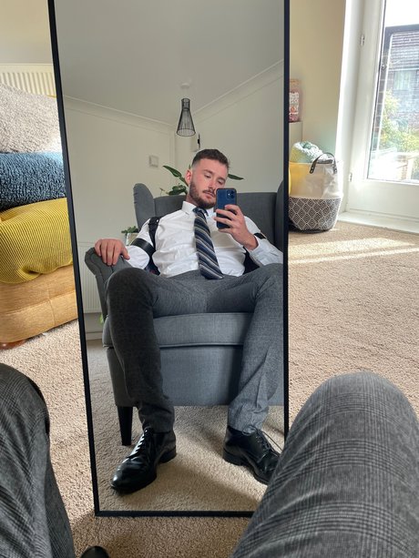 Suited Guy sexy pornstar photos