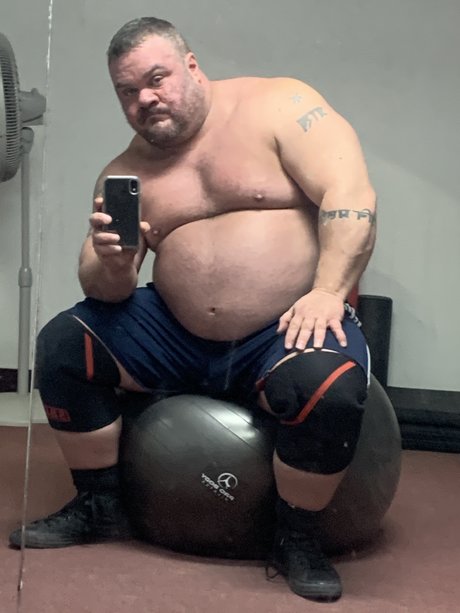 MetalBob erotic model picture