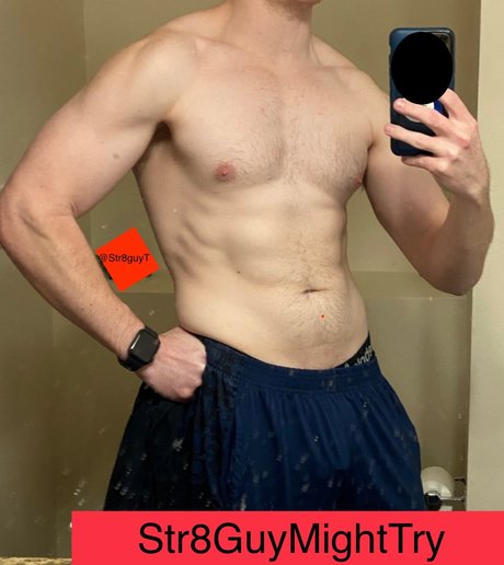 Str8guyMightTry star nudes images