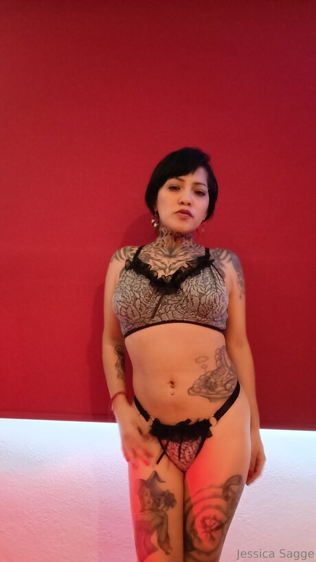 _jessy estrella hermosa galerías