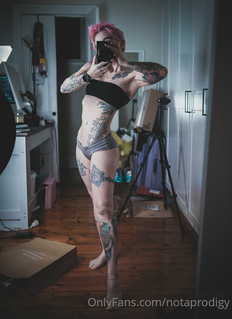 Notaprodigy étoile érotique collection