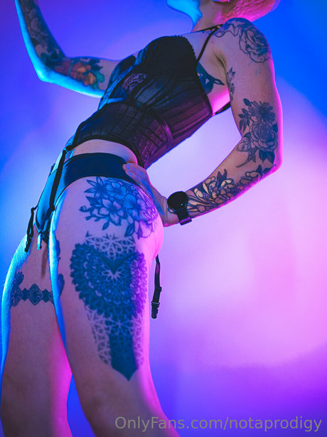 Notaprodigy étoile exclusive archive