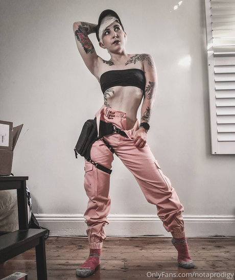 Notaprodigy modelo de alta definición recopilación