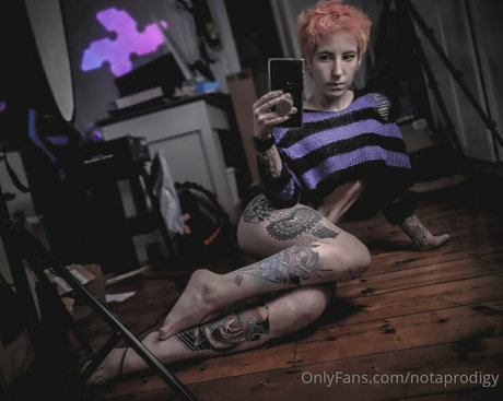 Notaprodigy estrella atractiva imagen