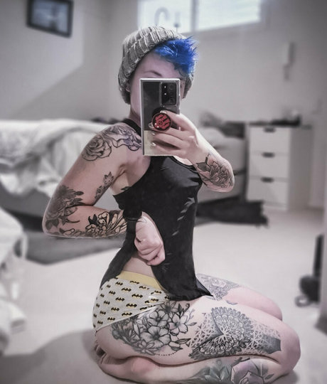 Notaprodigy modèle sexy photos