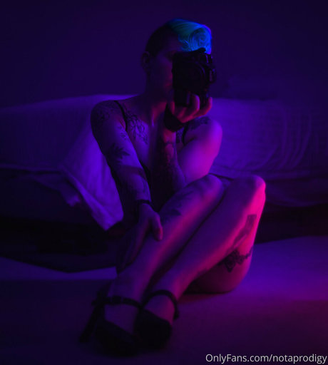 Notaprodigy estrella bonita foto