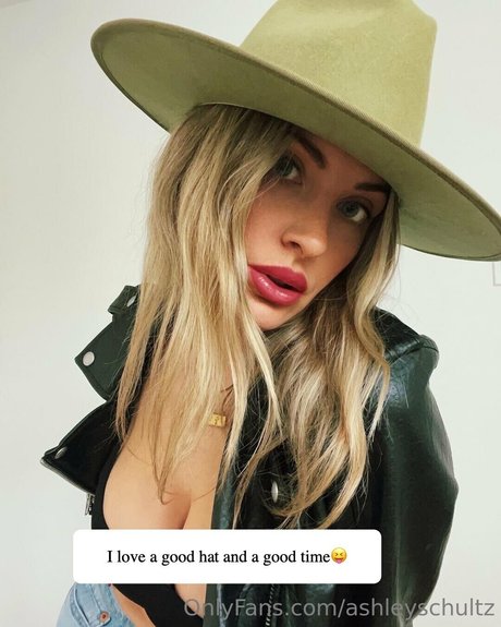 Ashley Schultz estrella exclusiva recopilación