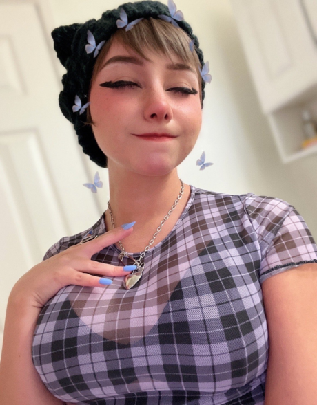 BugNymph pornstar nude gallery