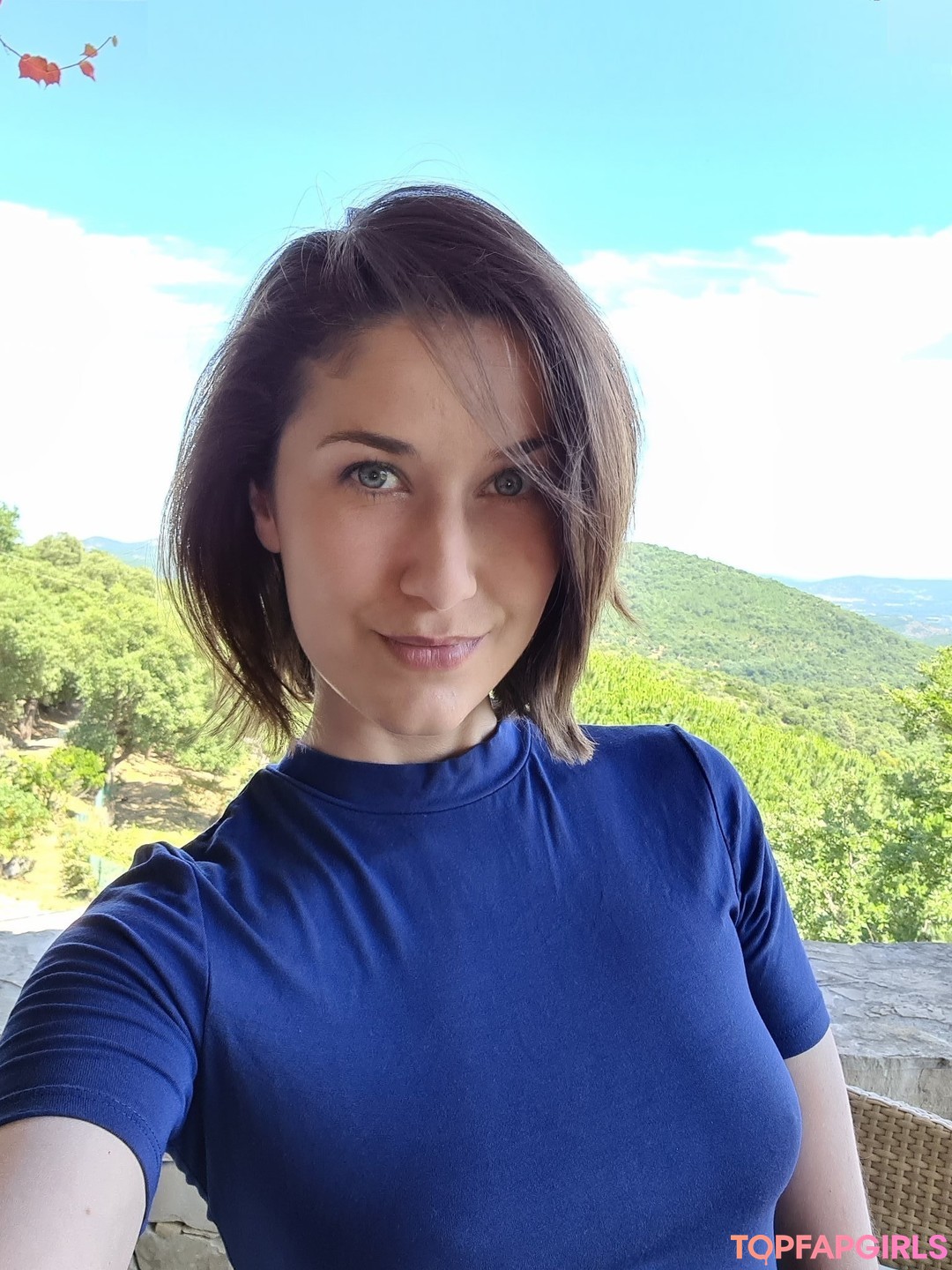 Nephael estrella porno exclusiva foto