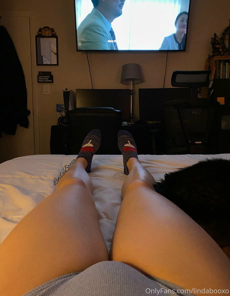 Lindabooxo modèle chaud photo