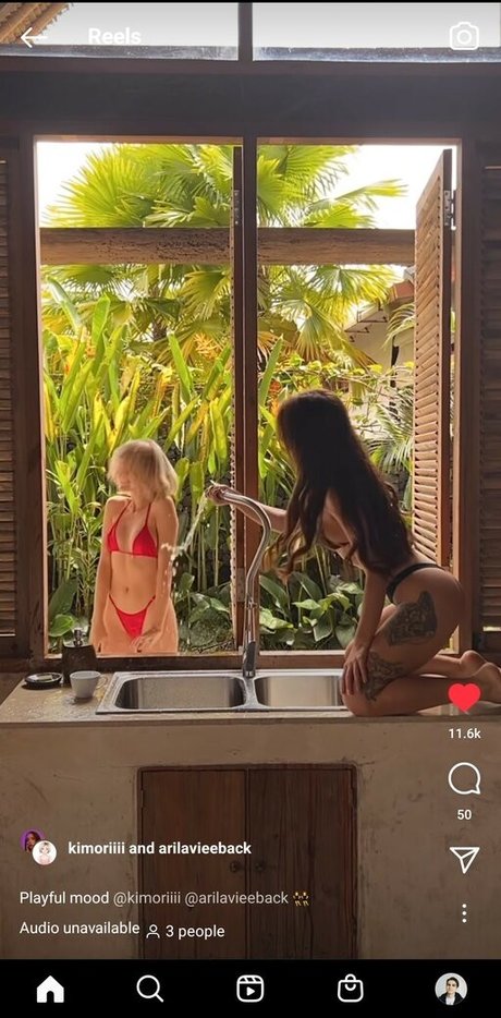 kimoriiii estrella hd galerías